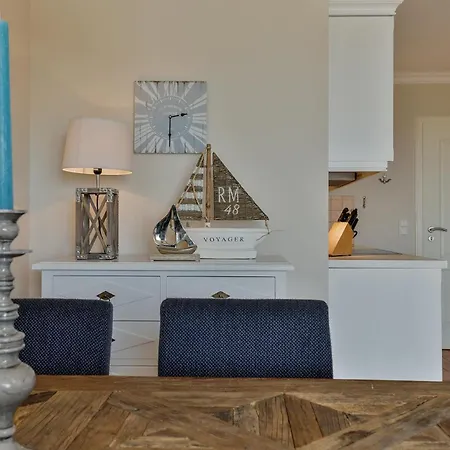 Auf Der Düne, App 2 Apartment *