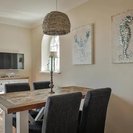 Auf Der Düne, App 2 Apartment