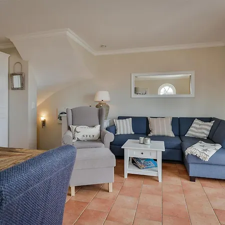 Auf Der Duene, App 2 Apartment
