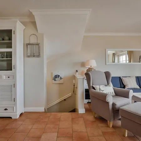 Apartment Auf Der Düne, App 2 *