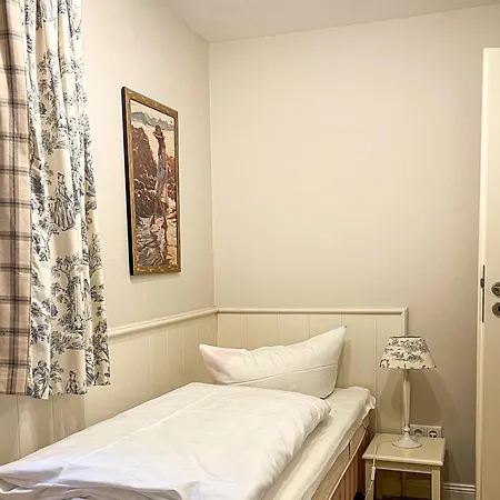 Auf Der Duene, App 2 公寓 Sylt