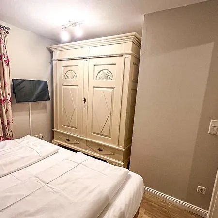 Apartment Auf Der Düne, App 2